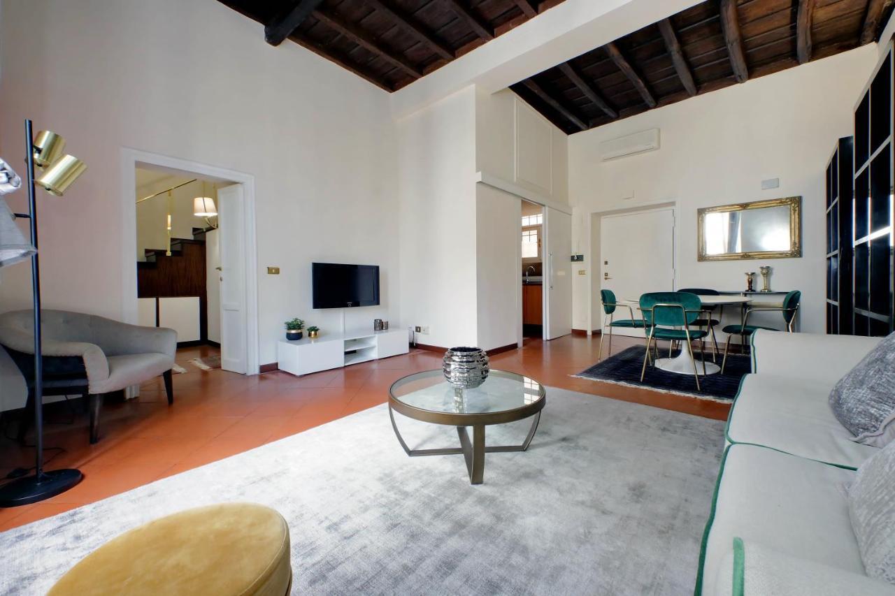 Leonina4 Cozy Apartment ローマ エクステリア 写真
