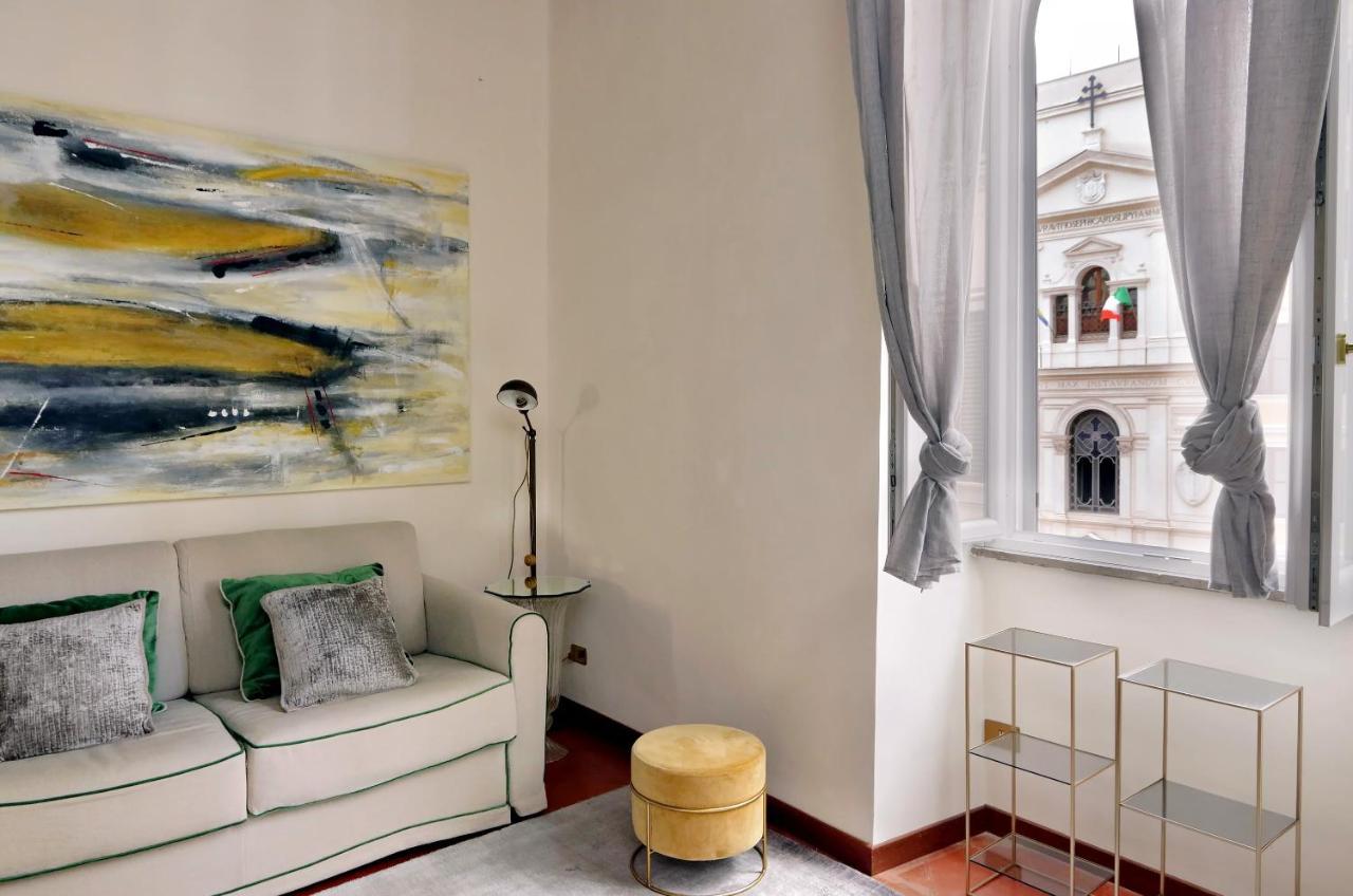 Leonina4 Cozy Apartment ローマ エクステリア 写真