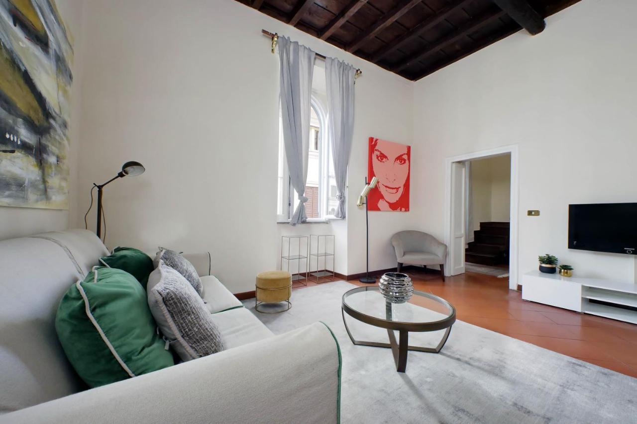 Leonina4 Cozy Apartment ローマ エクステリア 写真