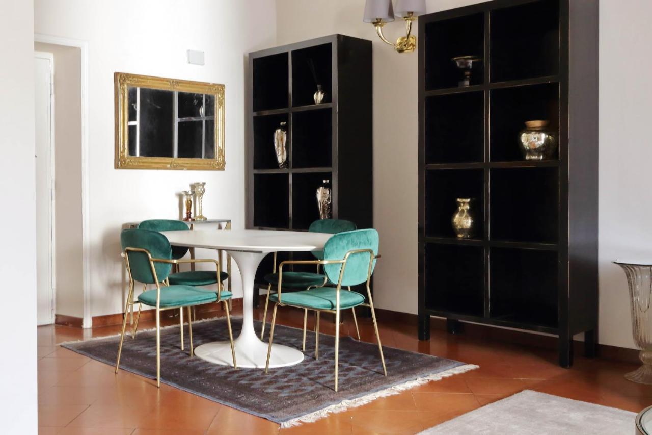 Leonina4 Cozy Apartment ローマ エクステリア 写真