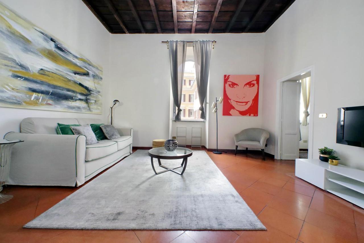 Leonina4 Cozy Apartment ローマ エクステリア 写真