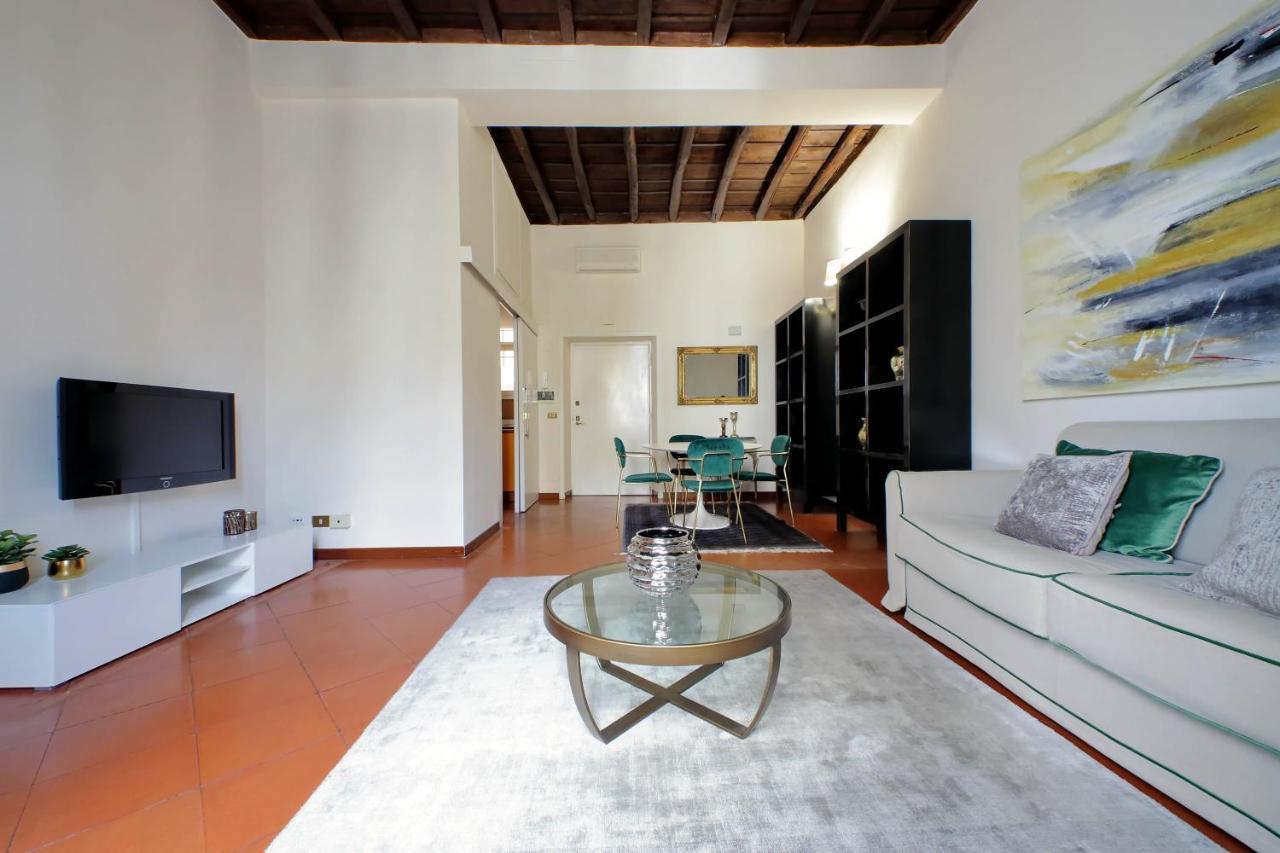Leonina4 Cozy Apartment ローマ エクステリア 写真