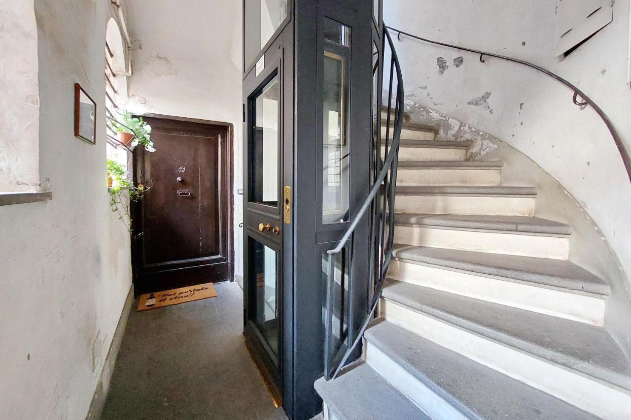 Leonina4 Cozy Apartment ローマ エクステリア 写真