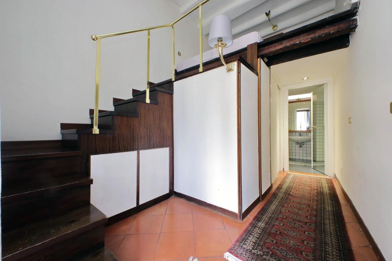 Leonina4 Cozy Apartment ローマ エクステリア 写真