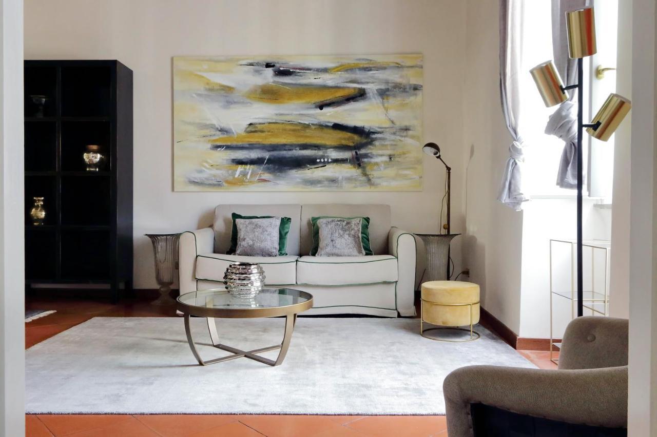 Leonina4 Cozy Apartment ローマ エクステリア 写真