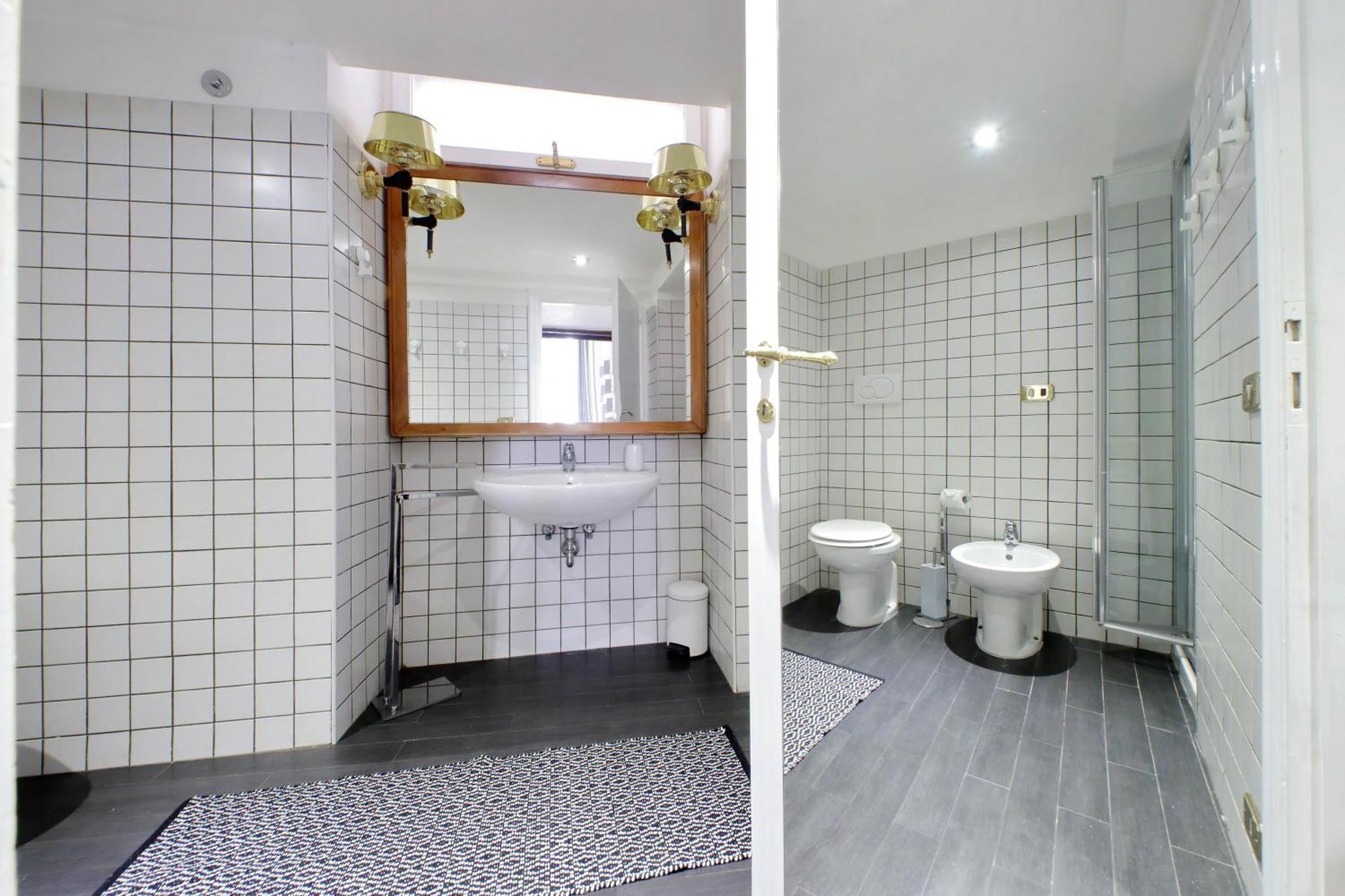 Leonina4 Cozy Apartment ローマ エクステリア 写真